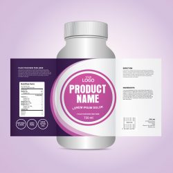 Product label