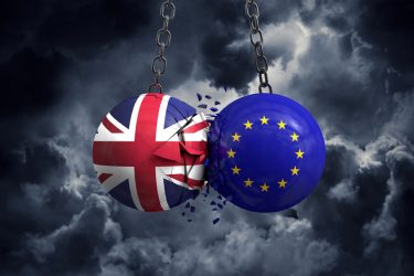 Brexit wrecking balls