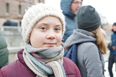 Greta Thunberg