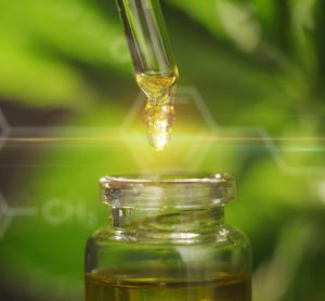 Cannabis oil