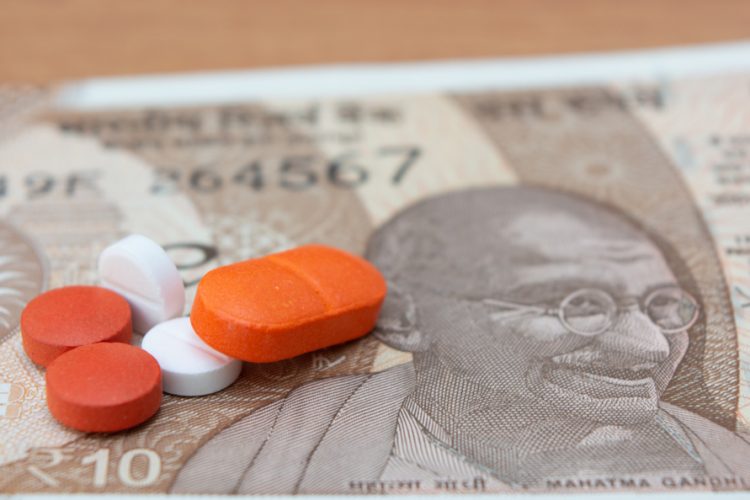 Drug prices in India - remdesivir and favipiravir