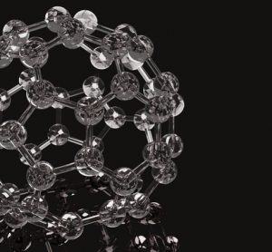 Fullerene compound structure