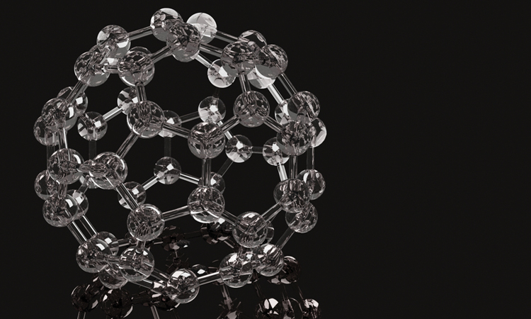 Fullerene compound structure