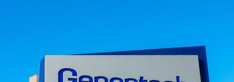 Genentech SanegeneBio RNA