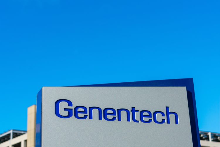 Genentech SanegeneBio RNA