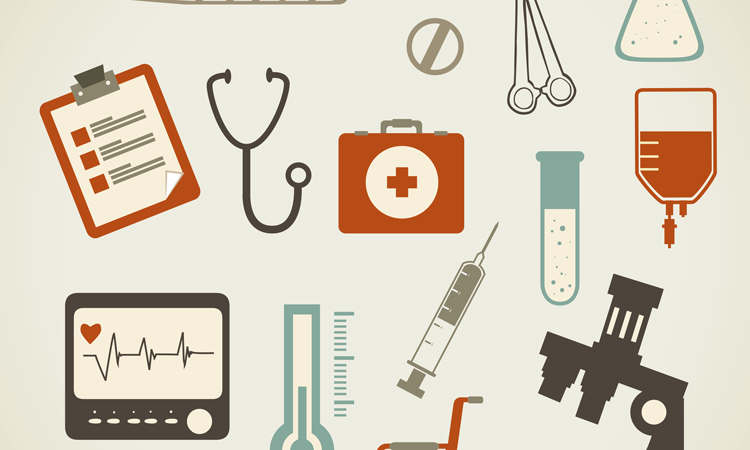 Medical devices and objects