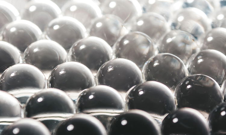 hydrogel balls