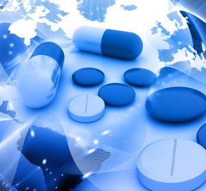 Global drug supply chain