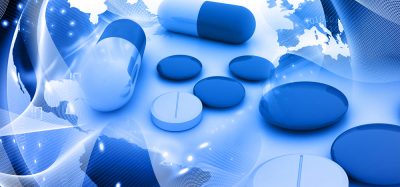 Global drug supply chain