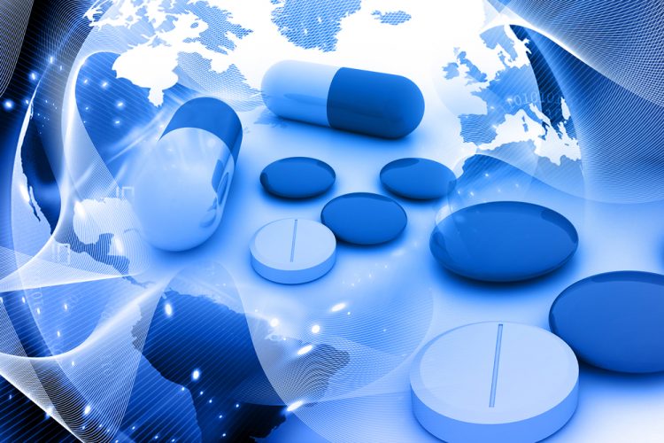 Global drug supply chain