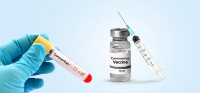 Coronavirus vaccine and blood test