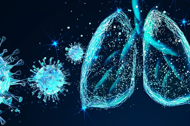 Coronavirus and lungs