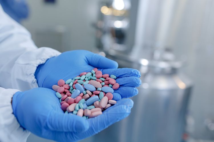 tablet formulation design