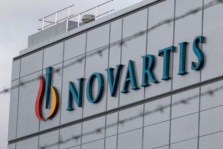 Novartis acquisition