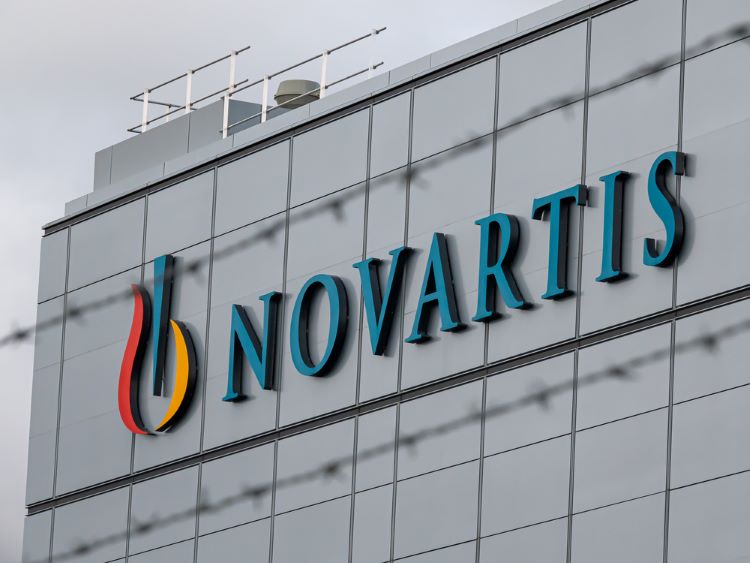 Novartis acquisition