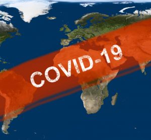 Coronavirus around the world