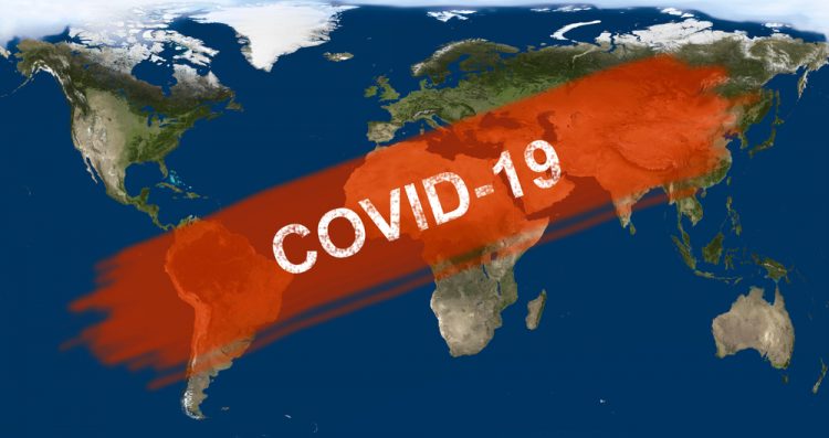 Coronavirus around the world