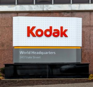 Kodak logo