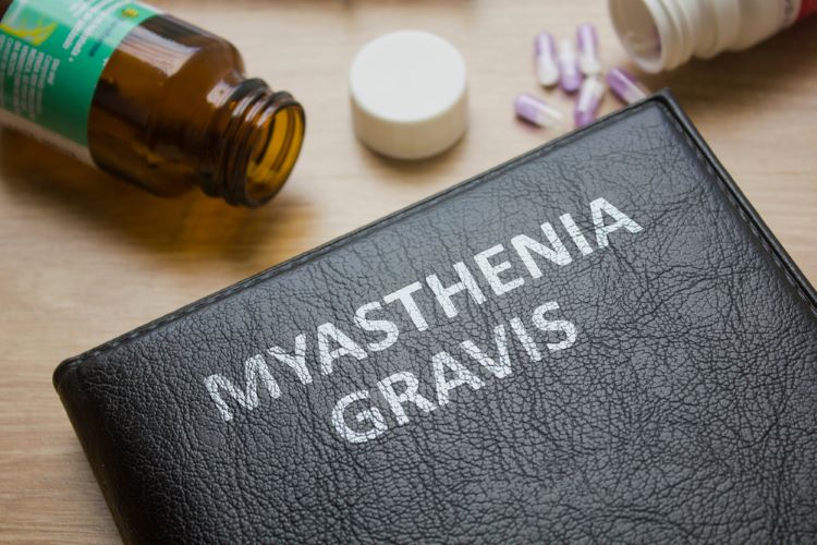 UCB generalised myasthenia gravis treatment