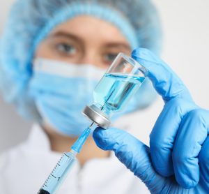 Vaccine researcher