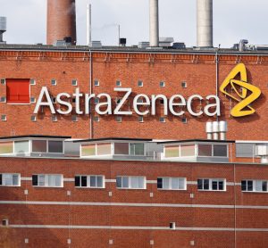 AstraZeneca manufacturing facility