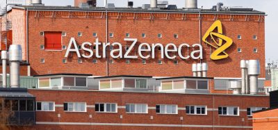 AstraZeneca manufacturing facility