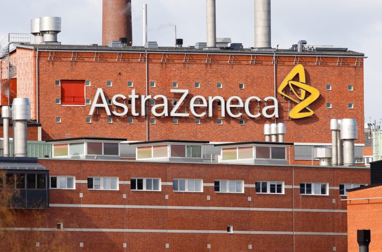 AstraZeneca manufacturing facility