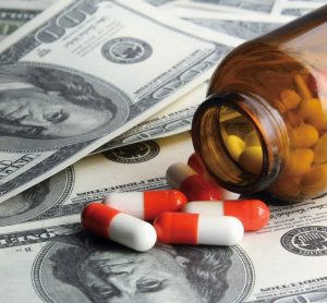 Big pharma drug prices