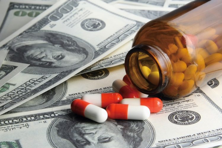 Big pharma drug prices