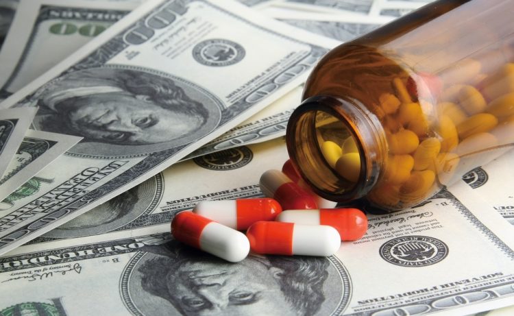 Big pharma drug prices