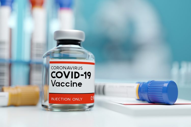 COVID-19 vaccine candidate