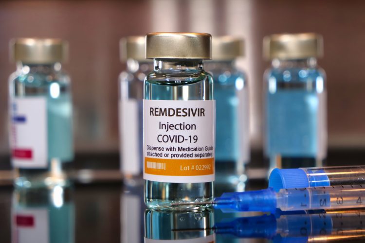 Remdesivir to be produced in McPherson by Pfizer; Gilead seeking FDA approval
