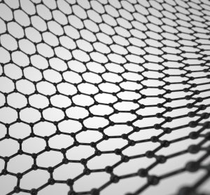 Cleaning with graphene nanoparticles