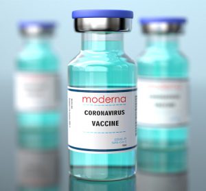 COVID-19 Vaccine Moderna