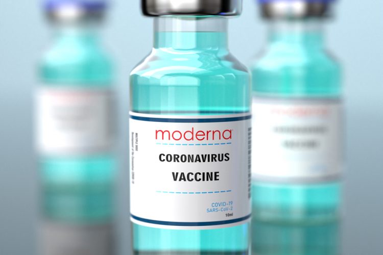 COVID-19 Vaccine Moderna