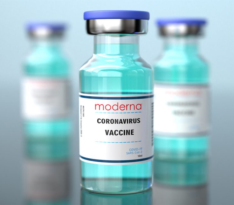 COVID-19 Vaccine Moderna