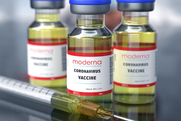 COVID-19 vaccine Spikevax, formerly Moderna