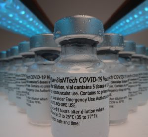 Pfizer-BioNTech COVID-19 vaccine