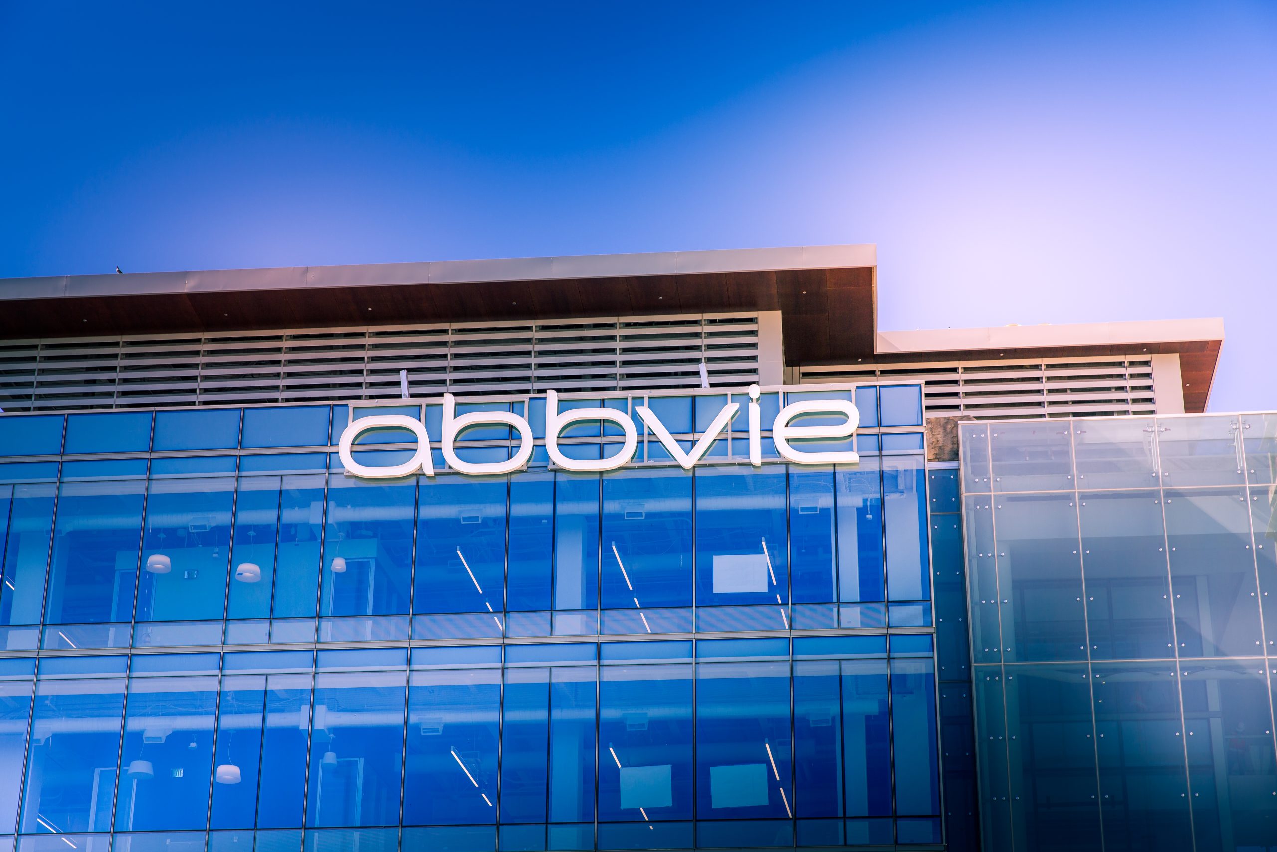 AbbVie HQ building