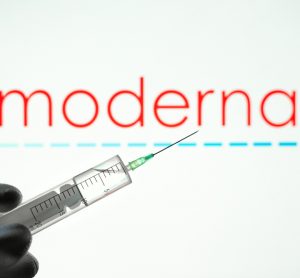 Moderna vaccine