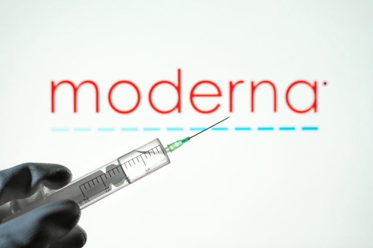 Moderna vaccine