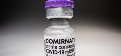 Comirnaty vaccine vial