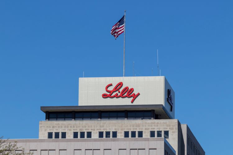 Eli Lilly quality control