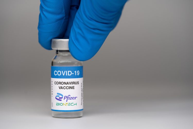 Pfizer/BioNTech COVID-19 vaccine