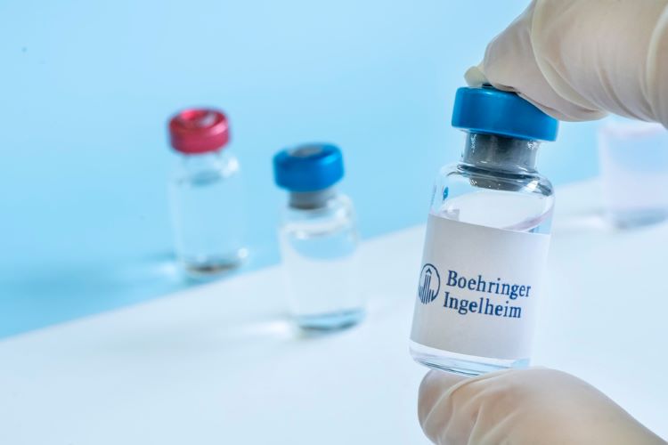 liver disease Boehringer Ingelheim