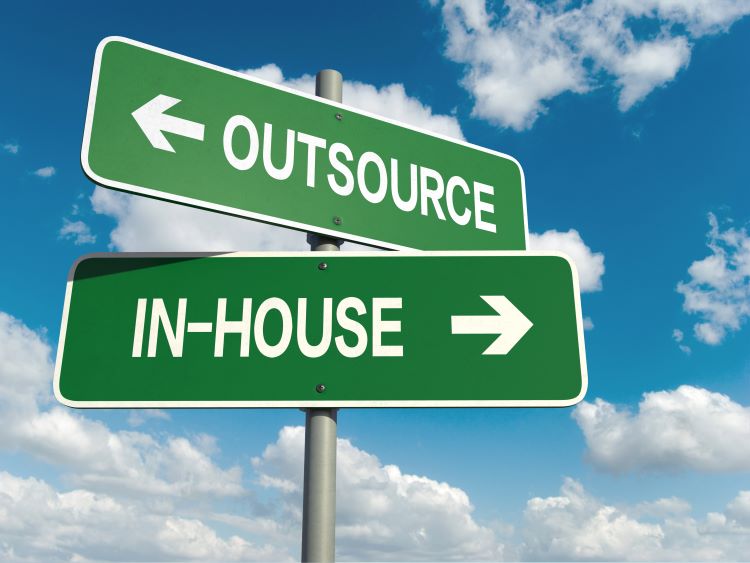 Outsourcing regulatory activities in pharma