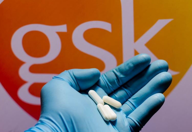 GSK antimicrobial resistance (AMR)