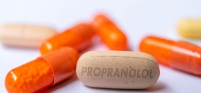 beta-blocker production