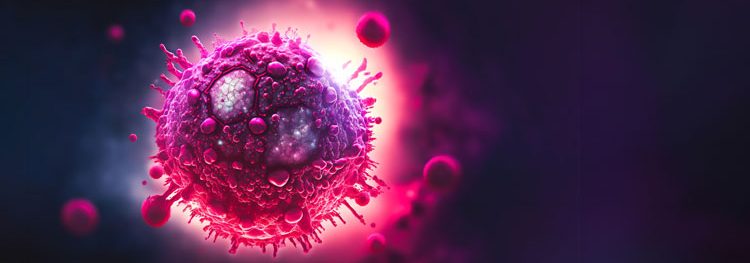 HIV virus image