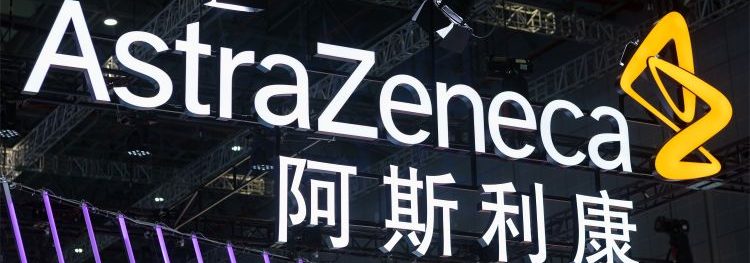 AstraZeneca 2030 China investment